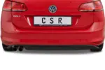 CSR rear diffuser for VW Golf 7 Variant (base model)