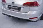 CSR rear diffuser for VW Golf 7 Variant (base model)