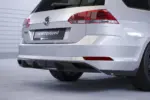 CSR rear diffuser for VW Golf 7 Variant (base model)