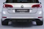 CSR rear diffuser for VW Golf 7 Variant (base model)