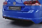 CSR rear diffuser for VW Golf 7 Variant