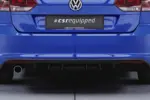 CSR rear diffuser for VW Golf 7 Variant
