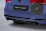CSR stražnji difuzor za VW Passat B7 (3C) karavan
