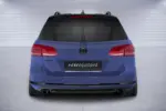 CSR stražnji difuzor za VW Passat B7 (3C) karavan
