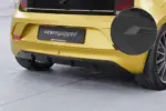 CSR rear diffuser for VW up! base version / e-up!
