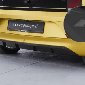 CSR stražnji difuzor za VW up! I (facelift)