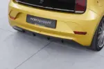 CSR rear diffuser for VW up! base version / e-up!