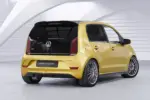 CSR rear diffuser for VW up! base version / e-up!