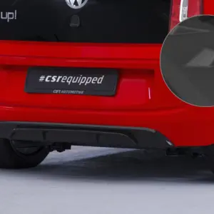 CSR stražnji difuzor za VW up! I prije faceliftinga
