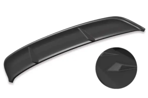 CSR rear diffuser for VW Golf 6 Base
