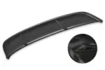 CSR rear diffuser for VW Golf 6 Base