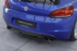 CSR rear diffuser for VW Scirocco 3 R