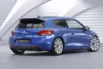CSR rear diffuser for VW Scirocco 3 R