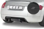 CSR stražnji difuzor za Audi TT I (8N)
