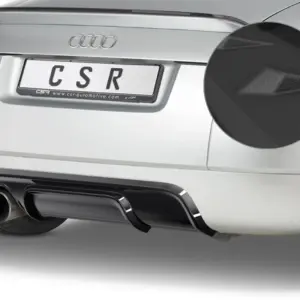 CSR stražnji difuzor za Audi TT I (8N)