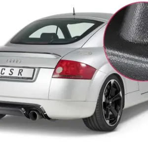 CSR stražnji difuzor za Audi TT I (8N)