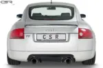 CSR rear diffuser for Audi TT 8N