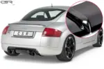 CSR rear diffuser for Audi TT 8N