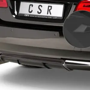CSR stražnji difuzor za BMW 3 E92/E93 kupe/kabriolet prije faceliftinga