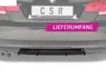 CSR rear diffuser for BMW 3 Series E92 / E93