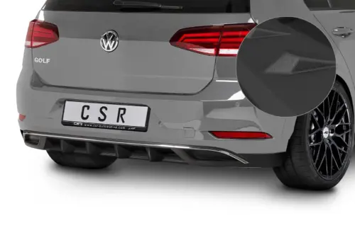 CSR rear diffuser for VW Golf 7 (base model)