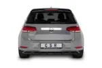 CSR rear diffuser for VW Golf 7 (base model)