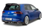 CSR stražnji difuzor za VW Golf 7 (5G) R / R-Line