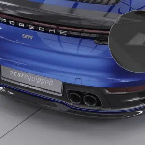 CSR stražnji difuzor za Porsche 911 (992)