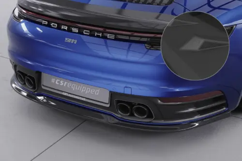 CSR stražnji difuzor za Porsche 911 (992)