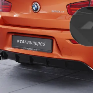 CSR stražnji difuzor za BMW 1 II (F20/F21) facelift