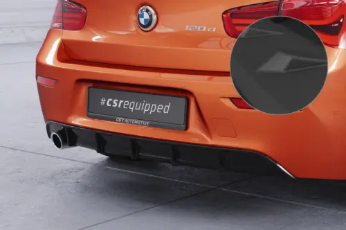 CSR rear diffuser for BMW 1 Series F20 / F21