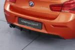 CSR rear diffuser for BMW 1 Series F20 / F21