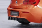 CSR rear diffuser for BMW 1 Series F20 / F21