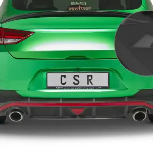 CSR stražnji difuzor za Hyundai i30 III (PD) N Fastback
