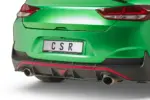 CSR stražnji difuzor za Hyundai i30 III (PD) N Fastback