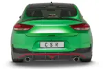 CSR stražnji difuzor za Hyundai i30 III (PD) N Fastback