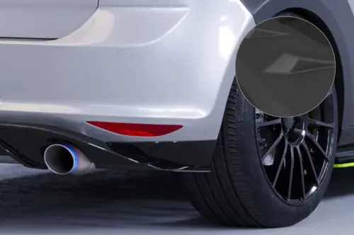 CSR stražnji difuzor za VW Golf 7 (5G) GTI/GTD/GTE/e-Golf prije faceliftinga