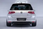 CSR stražnji difuzor za VW Golf 7 (5G) GTI/GTD/GTE/e-Golf prije faceliftinga