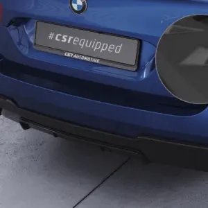 CSR stražnji difuzor za BMW 5 VI (F10/F11) M-paket