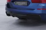 CSR rear diffuser for BMW 5 Series F10/F11