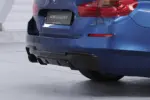 CSR rear diffuser for BMW 5 Series F10/F11