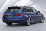 CSR rear diffuser for BMW 5 Series F10/F11