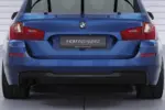 CSR rear diffuser for BMW 5 Series F10/F11