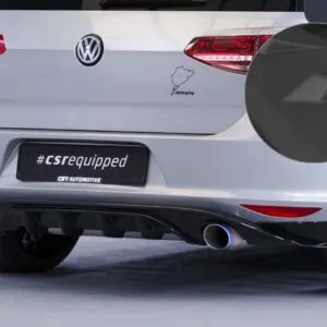 CSR stražnji difuzor za VW Golf 7 (5G) prije faceliftinga