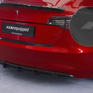 CSR stražnji difuzor za Tesla Model 3 I prije faceliftinga