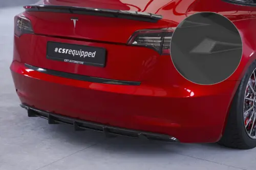 CSR stražnji difuzor za Tesla Model 3 I prije faceliftinga