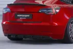 CSR stražnji difuzor za Tesla Model 3 I prije faceliftinga