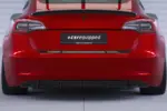 CSR stražnji difuzor za Tesla Model 3 I prije faceliftinga
