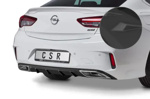 CSR rear diffuser for Opel Insignia B Grand Sport GSi