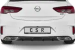 CSR rear diffuser for Opel Insignia B Grand Sport GSi